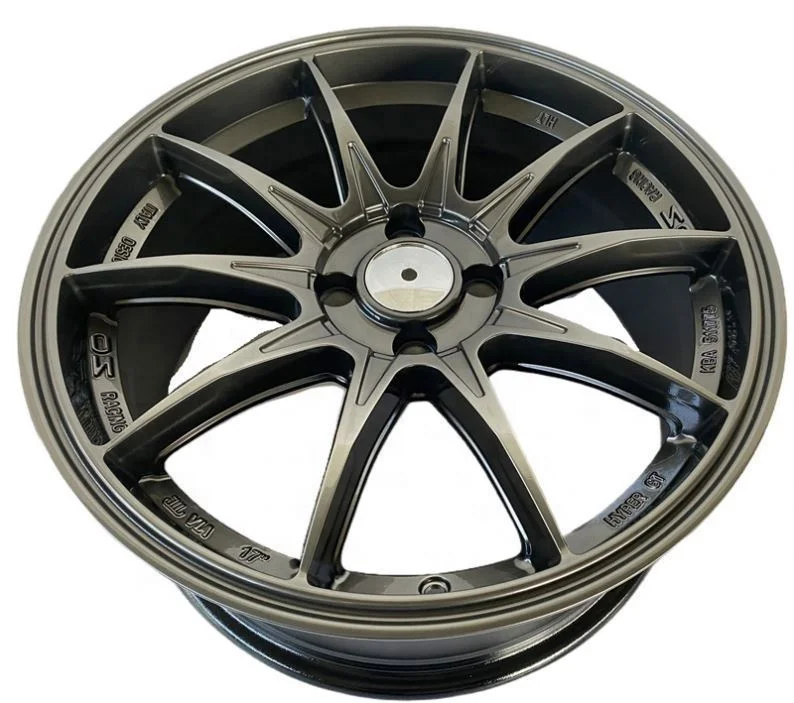 18X8.5 Inch 5HX100 120 Rim Offset Swift Alloy Wheel 5 Lug Universal Rims 18 Inch