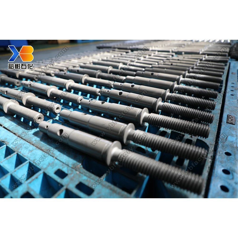 Factory Directly  Large Length Custom Made Ship Machined Shaft