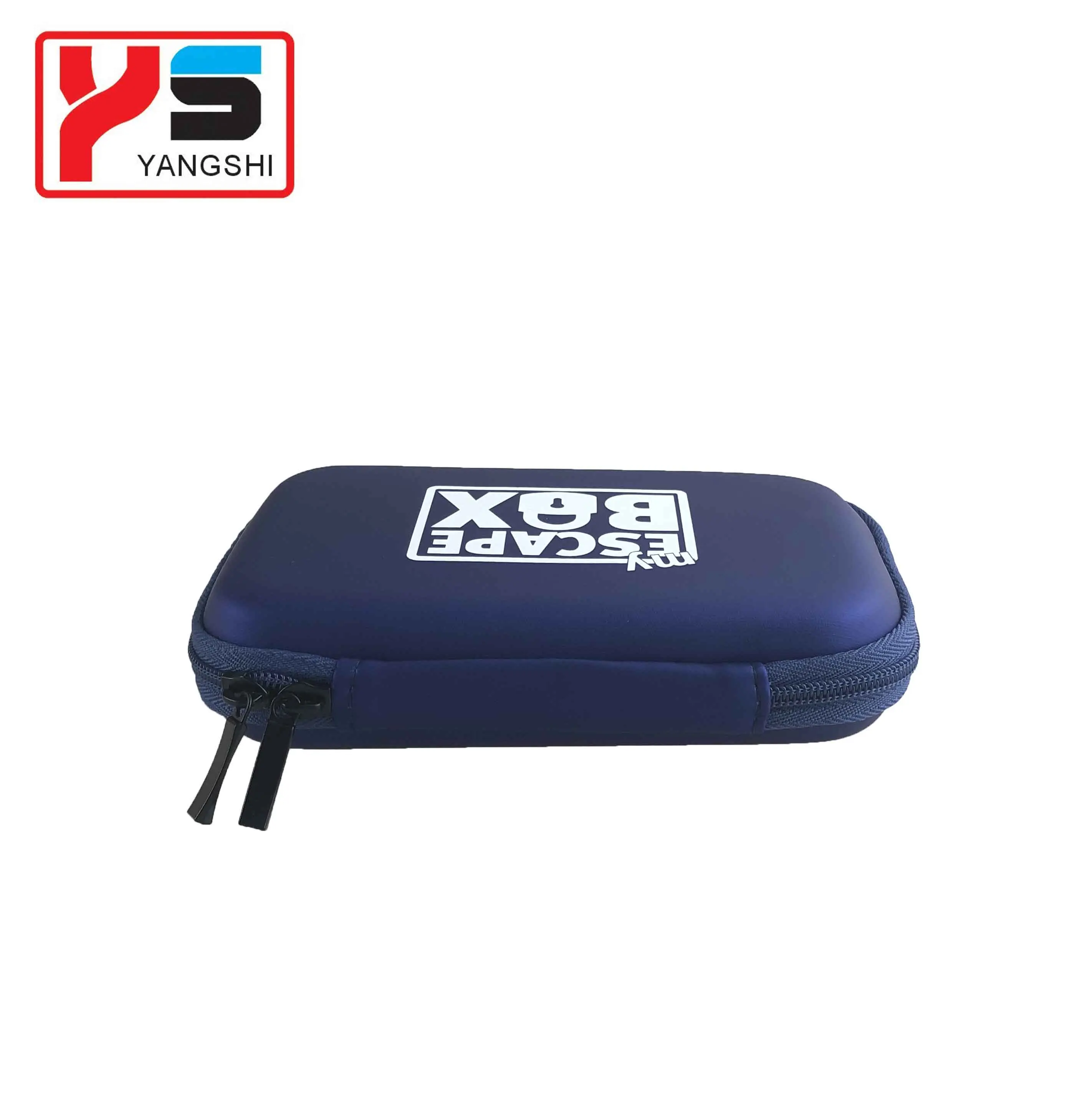 PU EVA Material External HDD Case Storage Enclosure Hard Disk Drive Protective Carrying Case