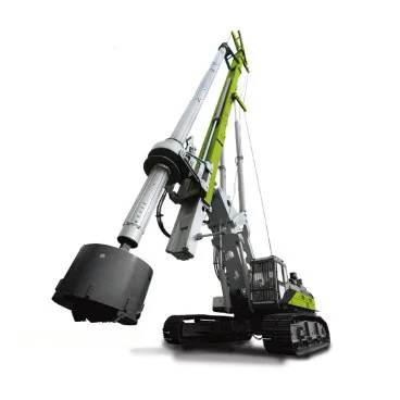 High Quality Zr280c Rotary Drilling Rig With Good After-sale Service