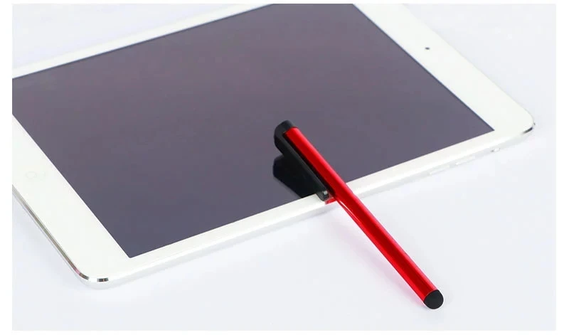  Универсальный Стилус для ёмкостного экрана сенсорного стилус Ipad Tablet PC Samsung смарт-Стилус ручка Caneta сенсорный
