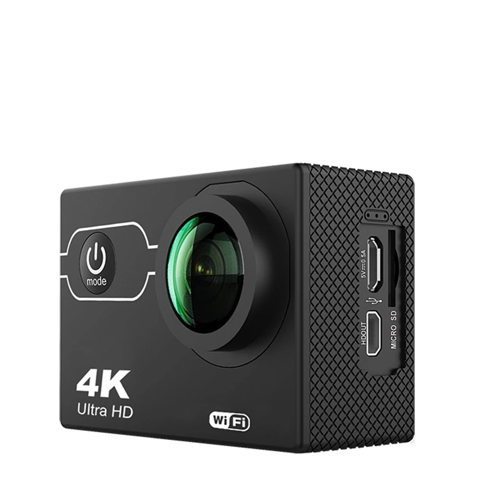 170 Degree Angle View Lens Usb 2.0 Underwater-Camera-Sea Action Camera Hd 1080P Wifi Waterproof Helmet Mini Sport Camera