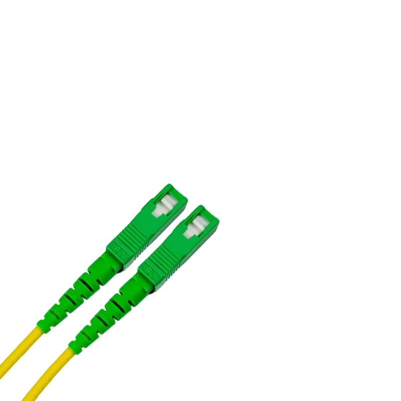 Connector Patch SC/APC SC/UPC ftth 3.0mm  High Quality China Cheap New   single mode  patch cord    manufacturing