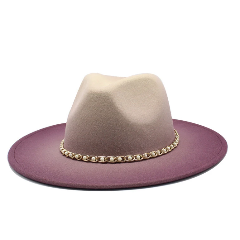 Men Hats Feathers Buckle Band Women Bee Decorated Beige Belt Pink Chain Feather Leather Golden Fedora Hat Bands Accessories