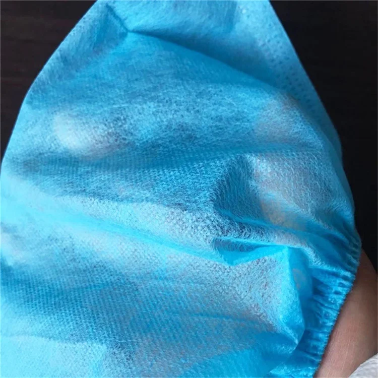 China Supplier Waterproof Disposable Cpe Shoe Cover For Kitchen And Cleanroom