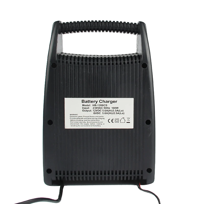 Factory manufacturer universal portable jumper cable car battery charger