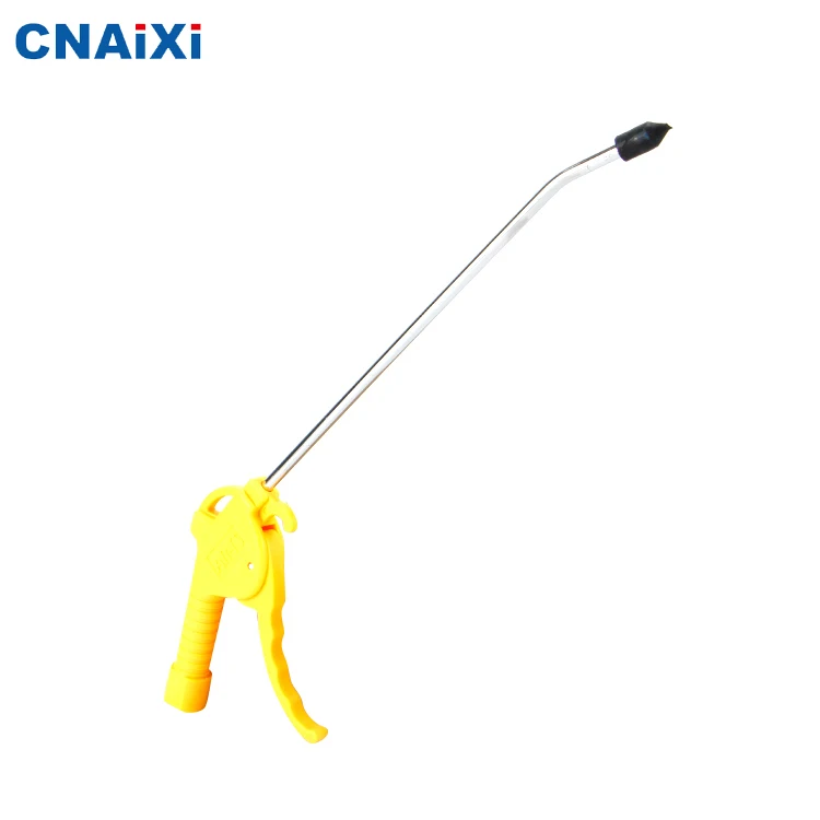 
AR-TS Nozzle Length Air Blow Gun Pistol Grip Type Pneumatic Cleaning Tool Duster Gun 