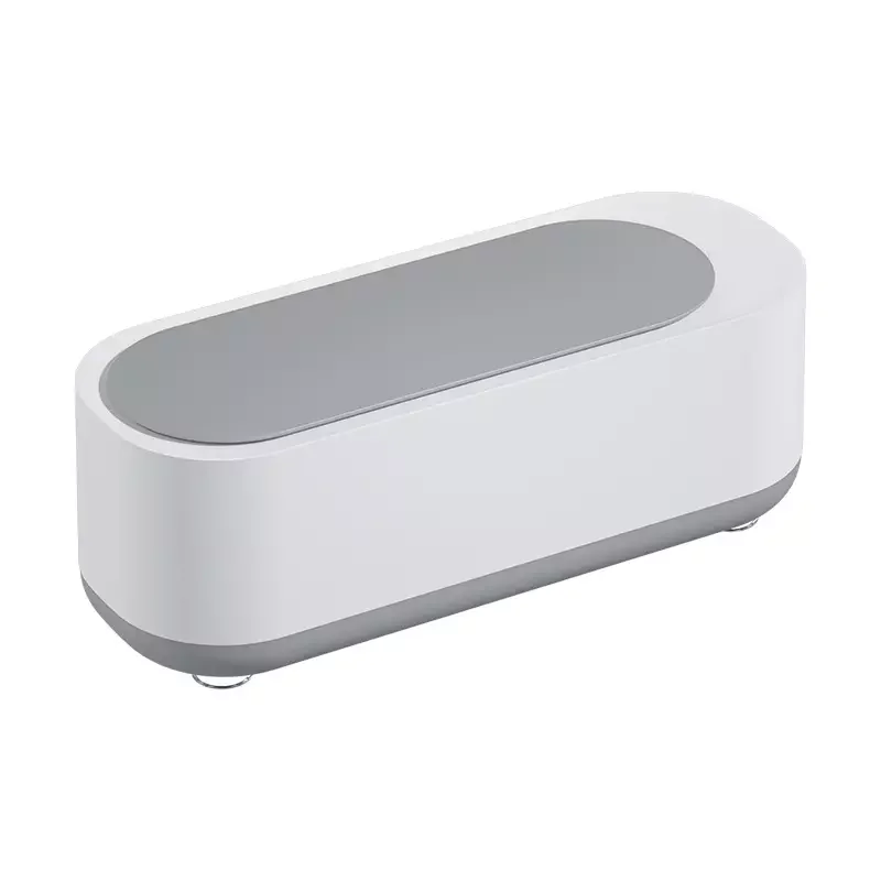 Portable Multi function Ultrasonic Cleaner Thermostat Makeup Tools Shaver Jewelry Cleaner Glasses Cleaning Box