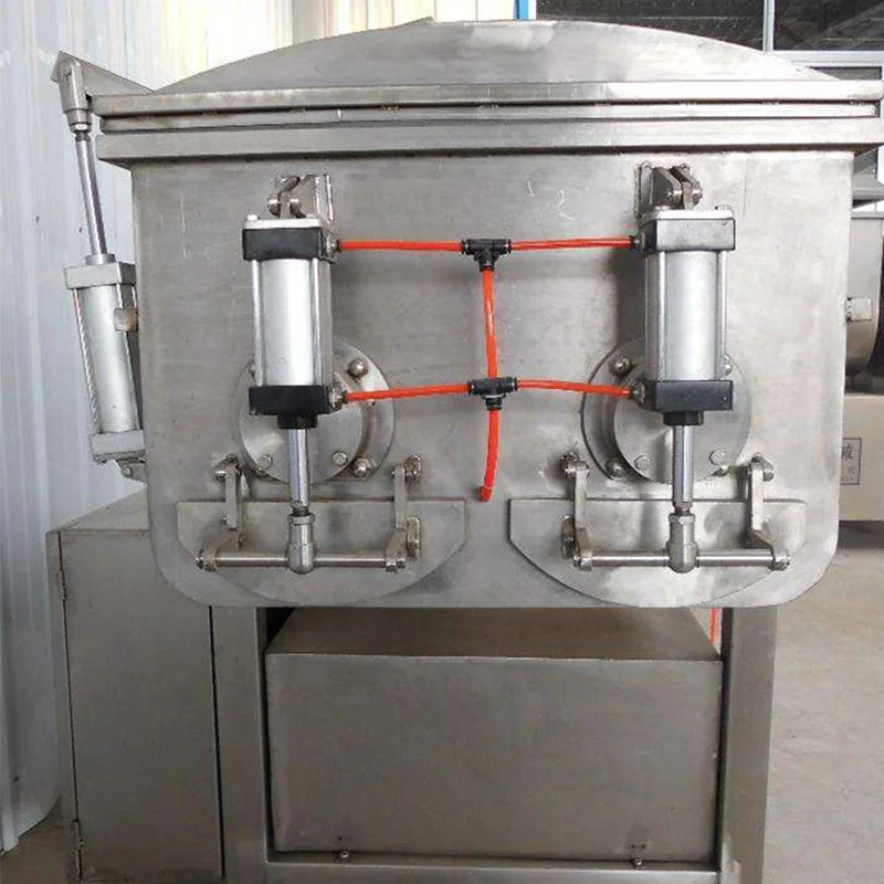 Meat BX-300 L 200kg Vacuum Industrial Meats Mix 80L Blender Machine Meat Mixer Suasage
