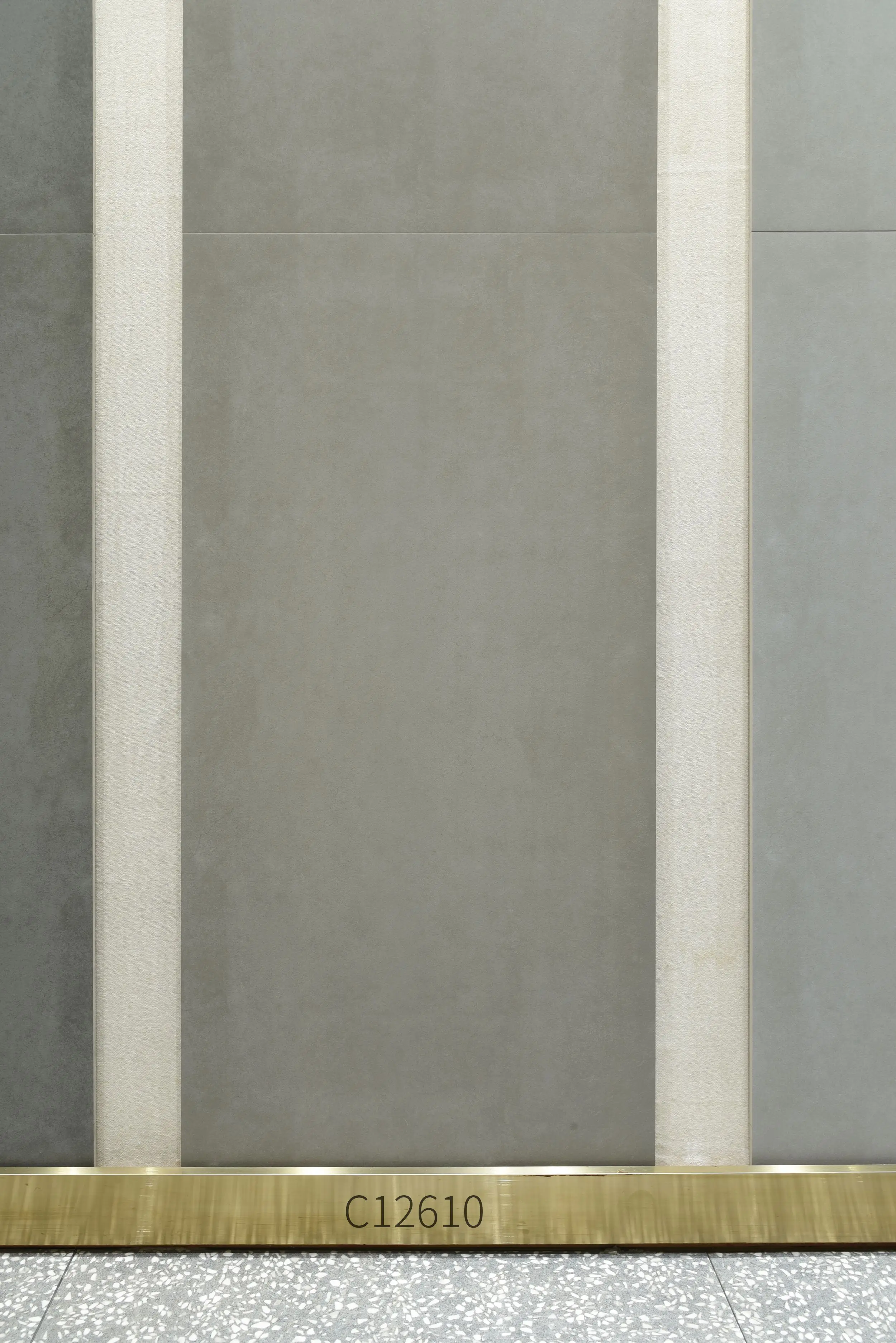 1200x600mm Micro-Cement Matte Indoor Outdoor Floor Price Ceramic Tile Flooring Custom Porcelain Tile Bathroom Shower Tile Design