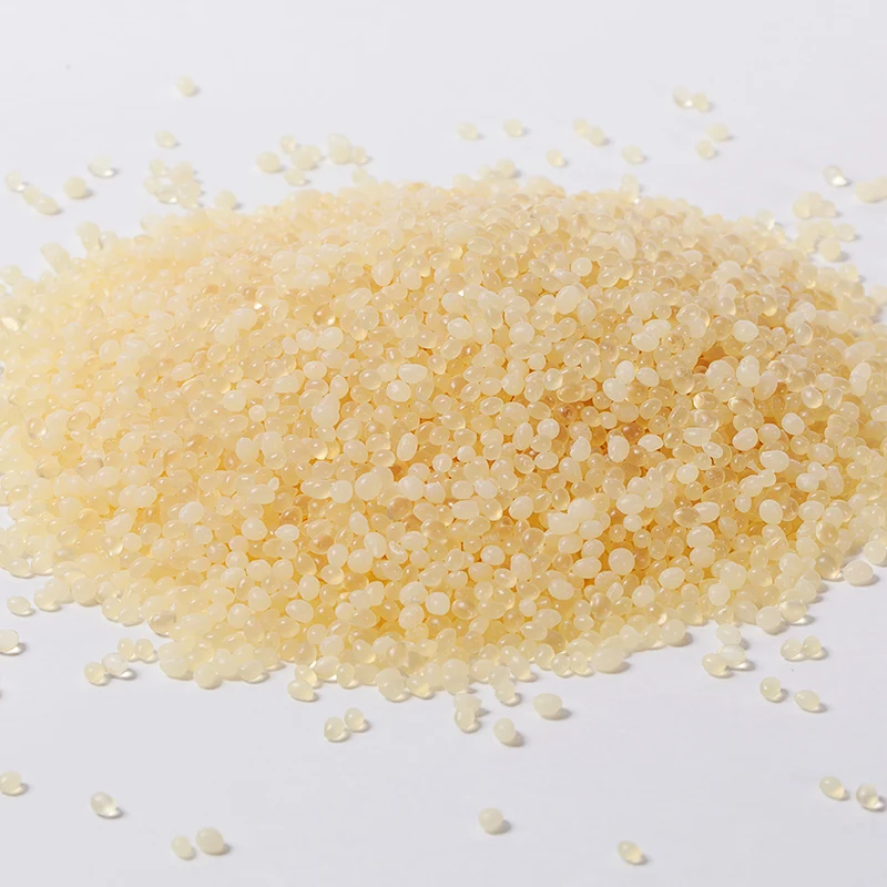 High quality resin furniture edge sealing hot melt adhesive