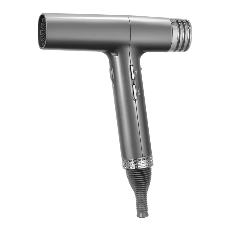 High-speed Brushless Lightweight Motor Air Volume Power-on Memory Function Professional Hair Dryer