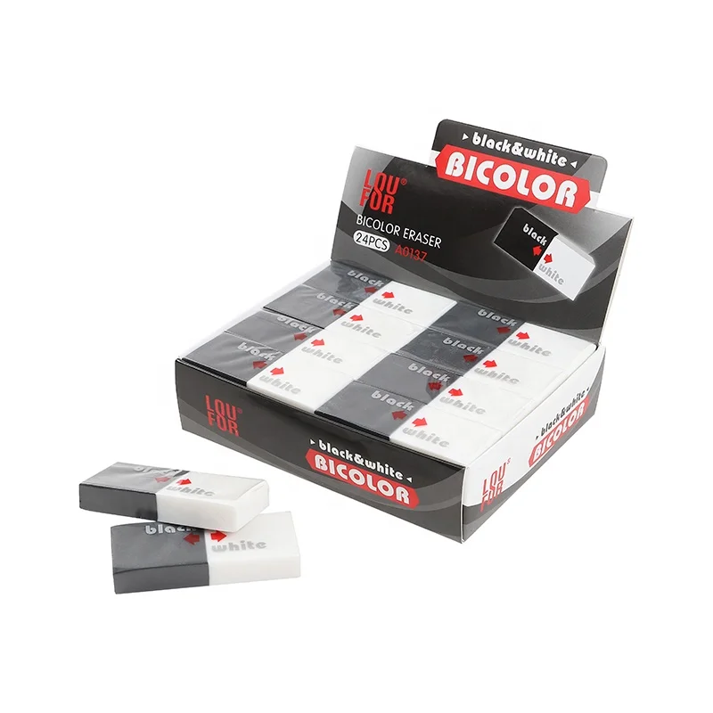 PVC  eraser ,pencil eraser