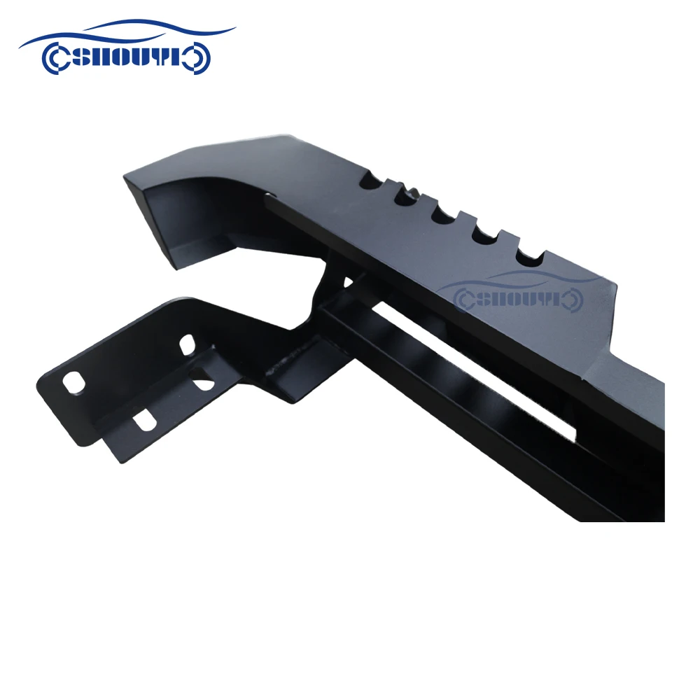 High quality  auto parts steel rear bumper hilux bull bar  mitsubishi pajero to-yota prado 2015 front bumper  for hilux  pajero