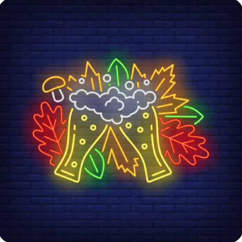 
Custom Neon Signs Large Mr&Mrs Neon Sign Bat Neon Sign Made In China 