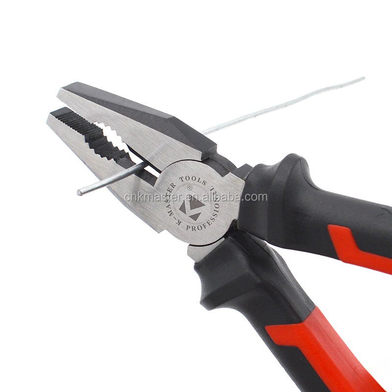 Высококачественные комбинированные плоскогубцы K-Master немецкого типа 6 дюймов