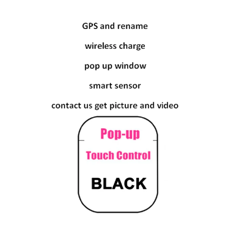 
Gen 2 Airoha 1536u wireless earphones Light sensor Air 2 tws rename GPS positioning i200 i500 i1000 i2000 i3000 i5000 i10000 