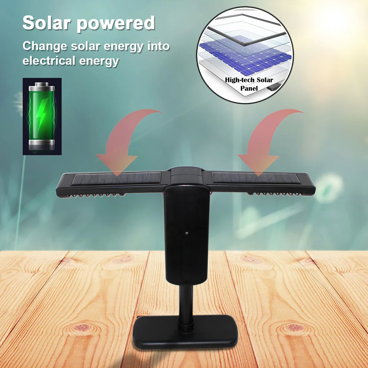 rechargeable mosquito killer led mosquito killer solar powered mosquito killer lamp outdoor