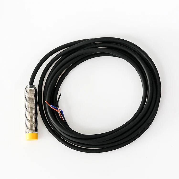 Low Price Inductive Proximity Sensor  Capacitive Magnetic Sensor