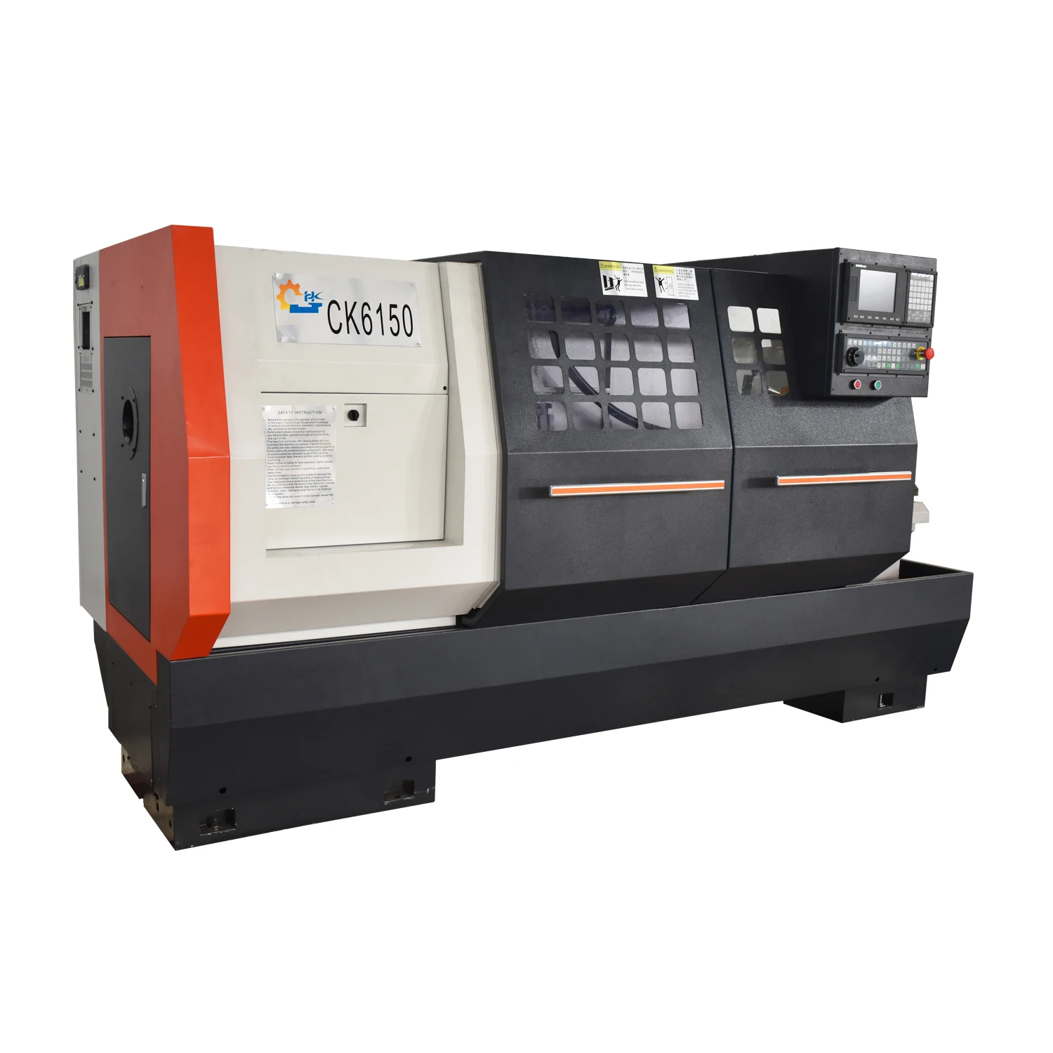 CK6150L Full Function personal benchtop cnc machine shop