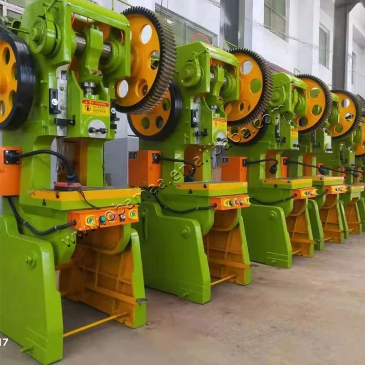 Factory direct sales touch 40 ton punch press 10t 20t 25t 30t 40t 60t press hydraulic punch