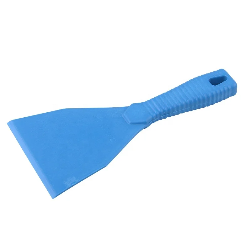 Shianku Food Grade Hand Scraper Industrial Plastic Scraper Floor Scraper