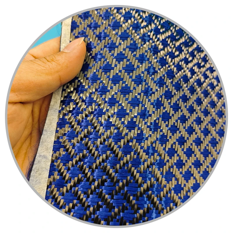 T800 T1000 chopped carbon fiber prepreg carbon fiber material roll