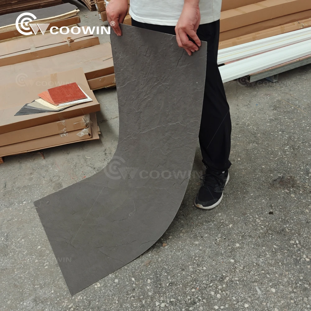 2024 Hot Selling PU Stone Culture Artificial Stone for Indoor Home Villa Exterior Decoration Durable Granite Material