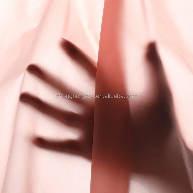 ultra thin 12D woven nylon bi-stretch fabric 23 elastane 77 nylon stretch fabric for lingerie women sexy