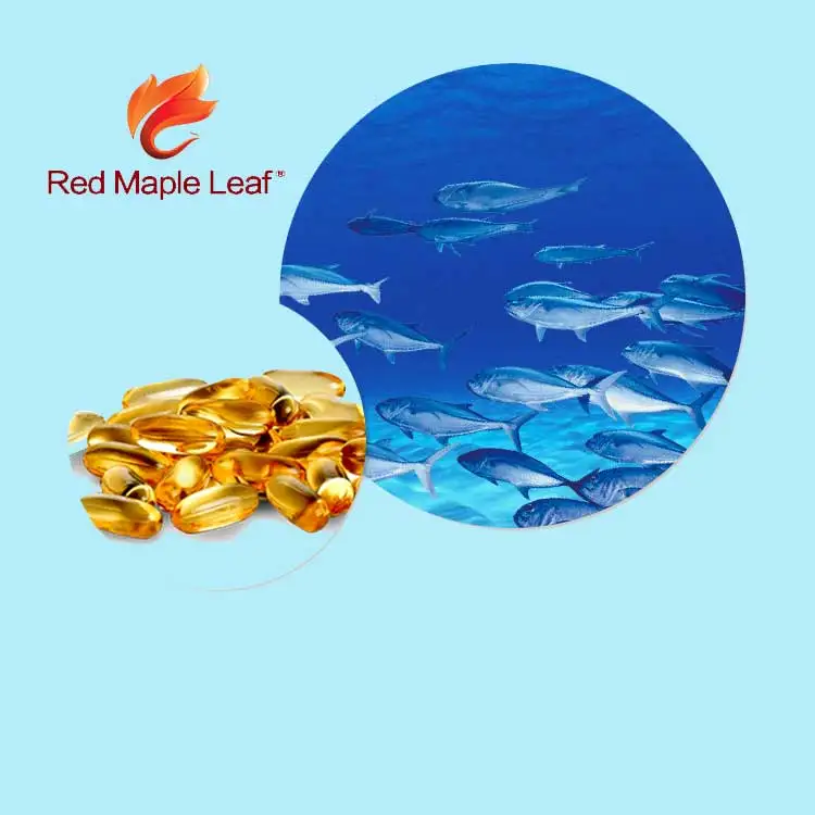 Omega 3 Softgels OEM in Bulk with DHA EPA Fish Oil Softgels