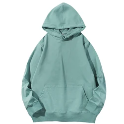 Custom Logo Hoodies Pullover Unisex Mens Track Sweat Suits Blank Hoodie Set