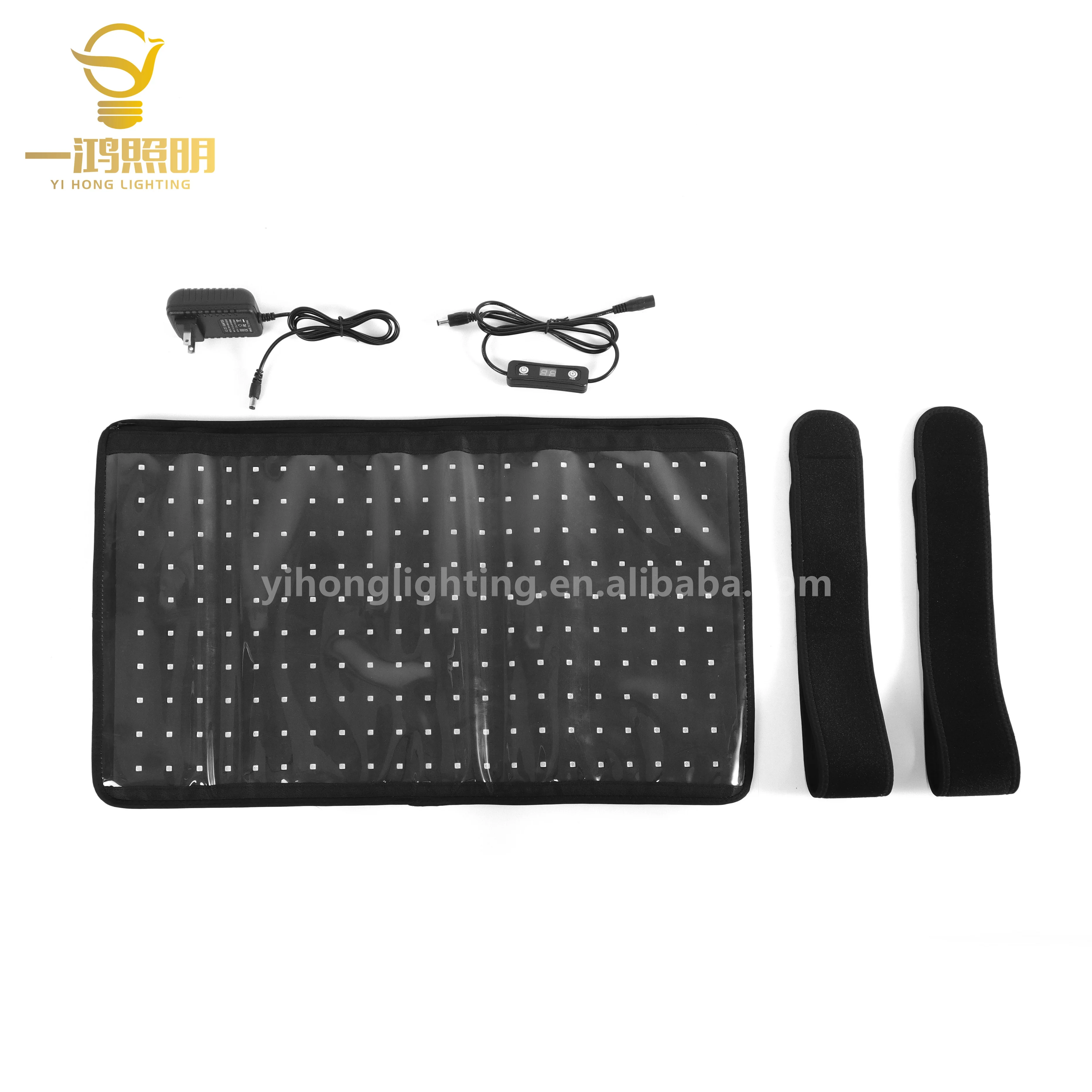 Discount New Design At Home 660Nm 850Nm Red Led Dot Light Physical Therapy Equipment Wrap Belt For effective pain relief