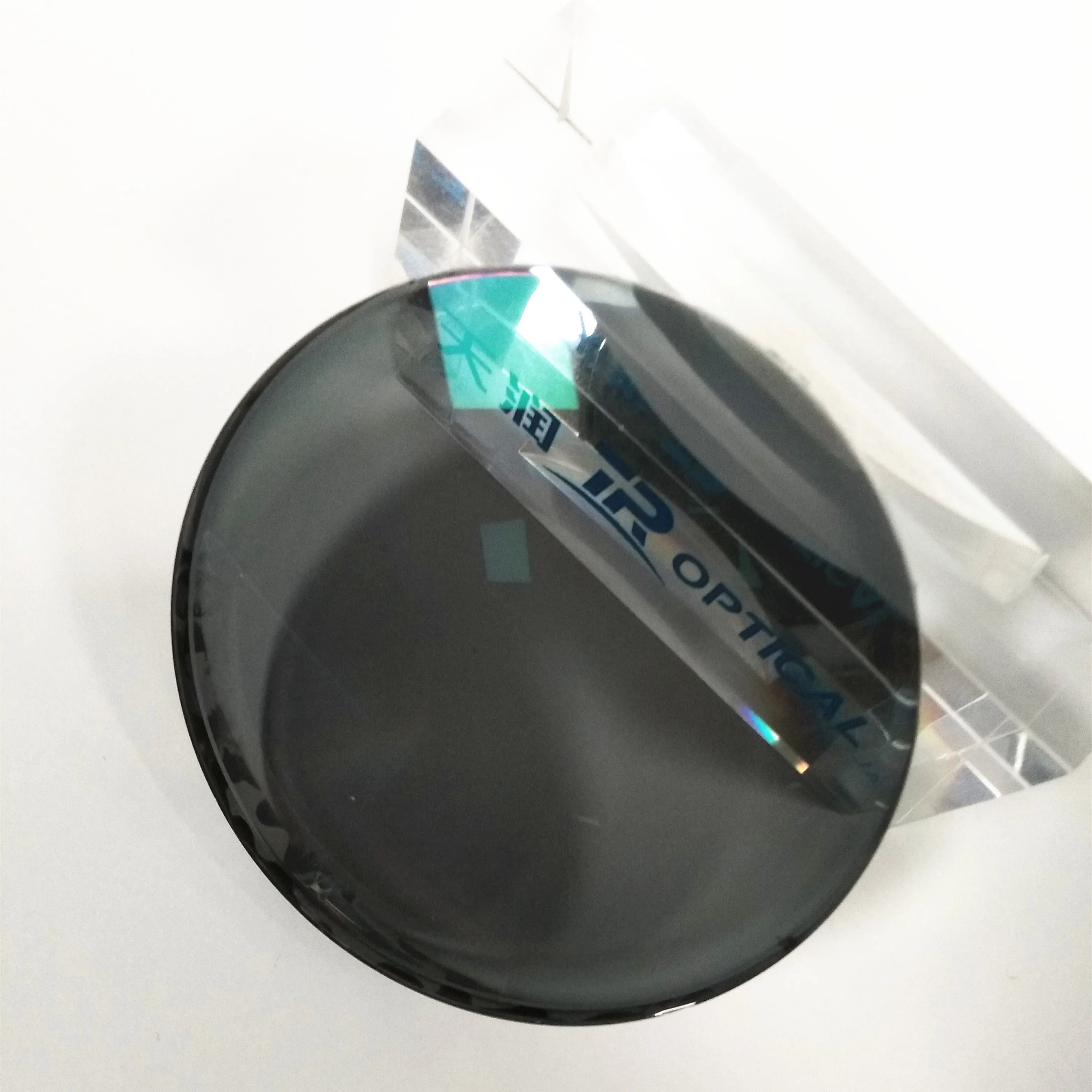 Wholesale 1.59  Photochromic SHMC Optical Lens Polycarbonate PC Eyeglasses Lenses