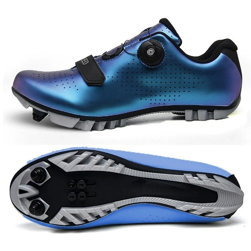 Велосипедная обувь Cleats shoes Мужская велосипедная