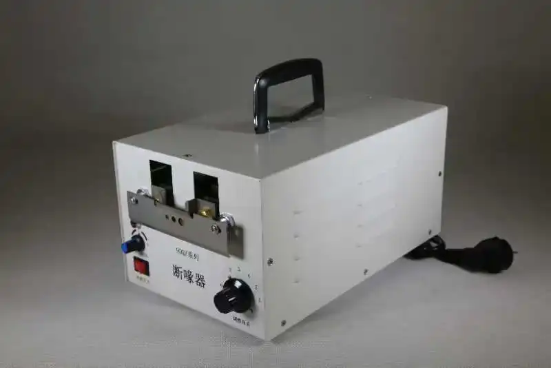 Photoelectric counting chicken debeaking machine chick poultry automatic debeaker with counter electric beak cutting machine