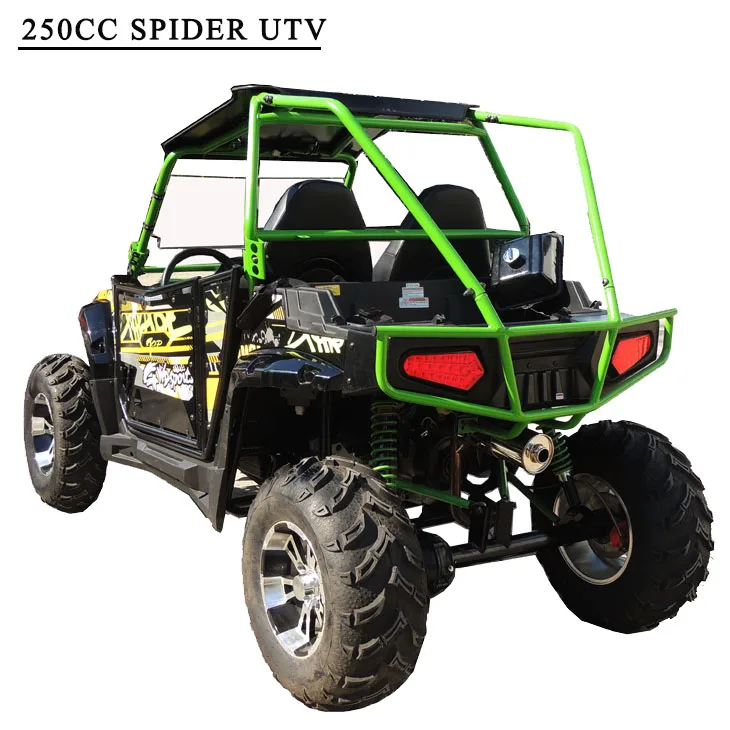 Fangpower  250cc SPIDER done buggy  kid utv