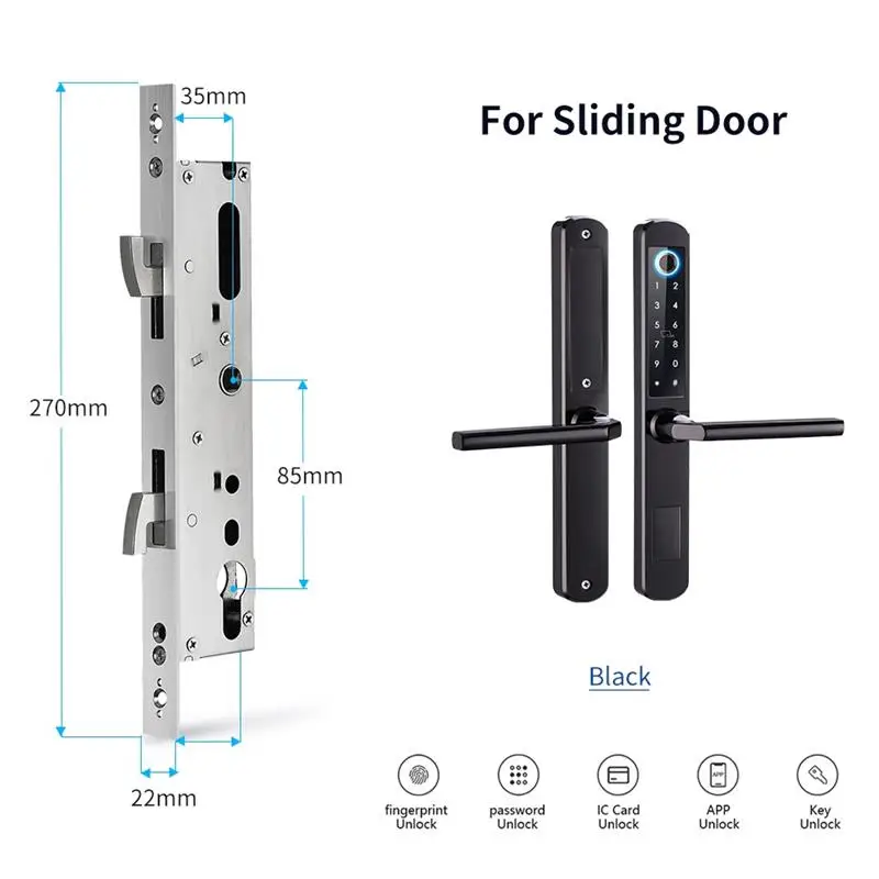 3585sliding door Lock BN.jpg
