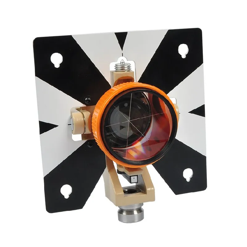 64mm Made In China Single Prism System Optical Prism For Surveying Instrument Total Station
