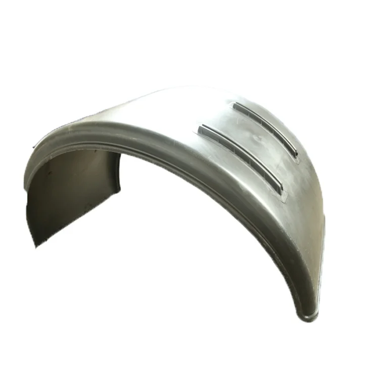 Черный резиновый защитный брызговик для шин