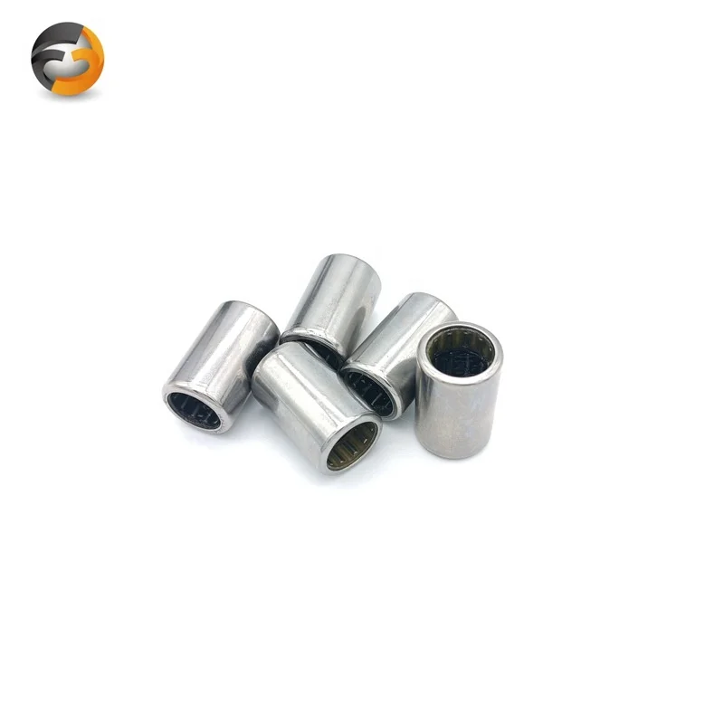 Hot seeling High Quality HFL Seri Needle Roller Bearings HFL1226 Drawn Cup One-way Needle Roller HFL1226 12x18x26mm Bearings
