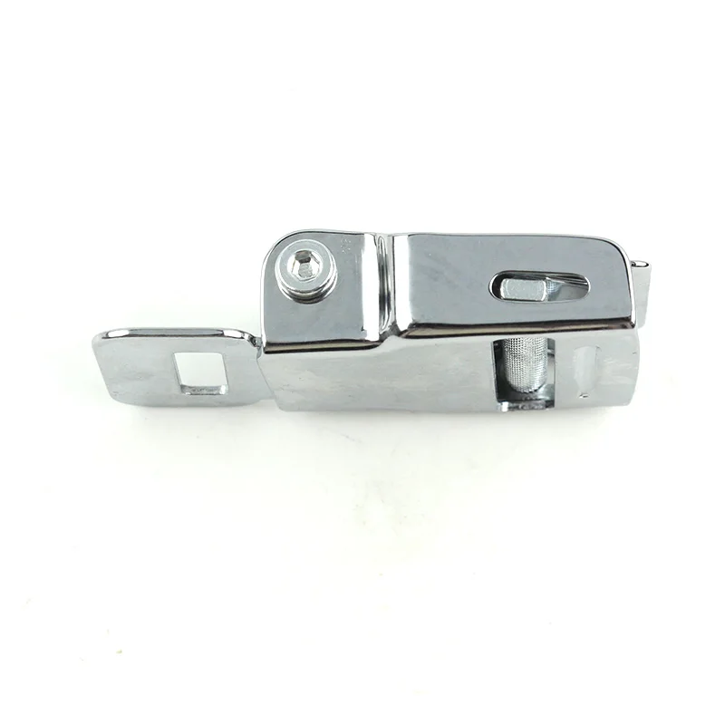 45# Steel High Tensile Strength Aviation Buckle Airplane Seat Belt Buckle