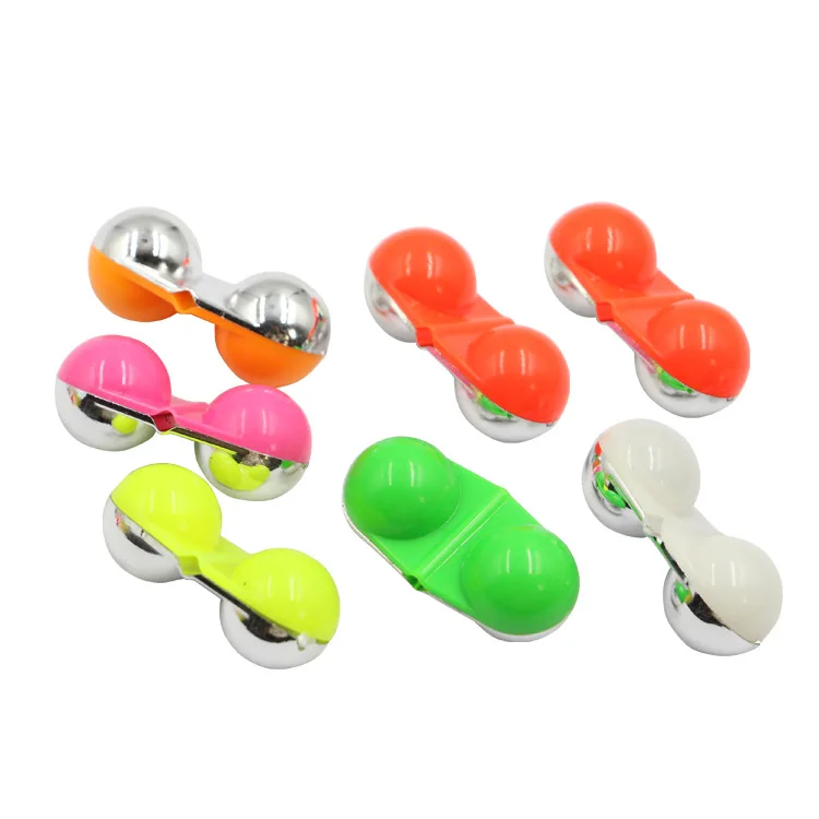 Free samples cat fishing rig rattle with bell rig rattle catfish accessonries