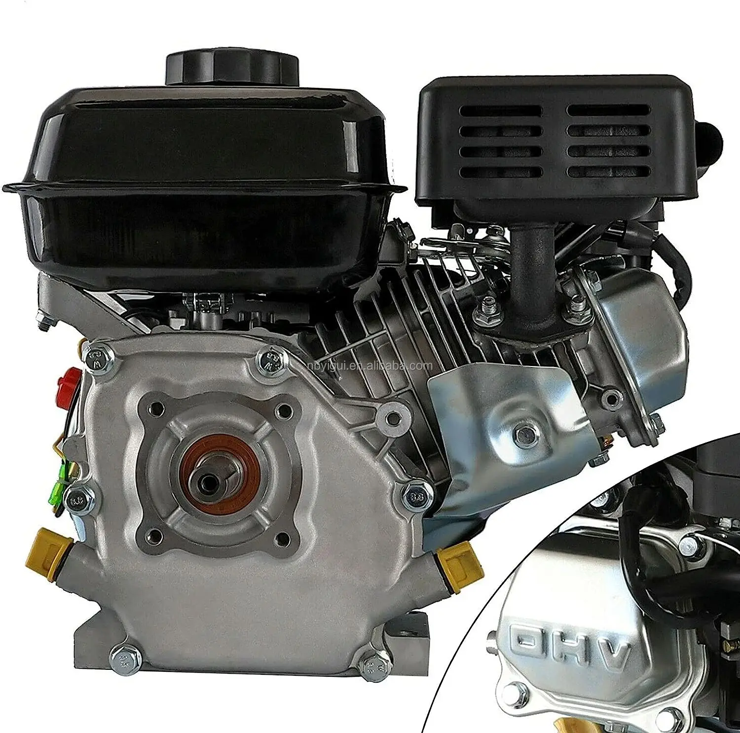 170F GX210 7.5HP 210CC машинные двигатели 4-тактный бензиновый двигатель для
