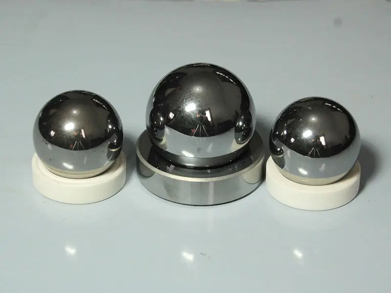 Tungsten Carbide Valve Pair Seat and Ball for Sucker Rod Pump Part