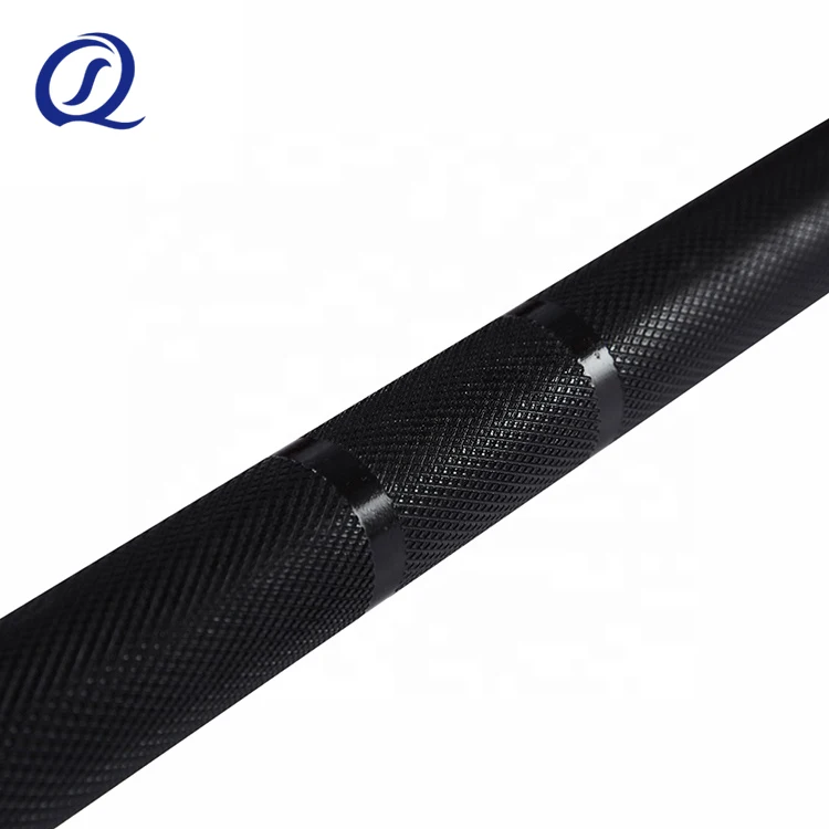 Gym Weight Lifting Barbell Powerlifting Bar Weightlifting Bar Fitness 1500lb Cerakote Barbell