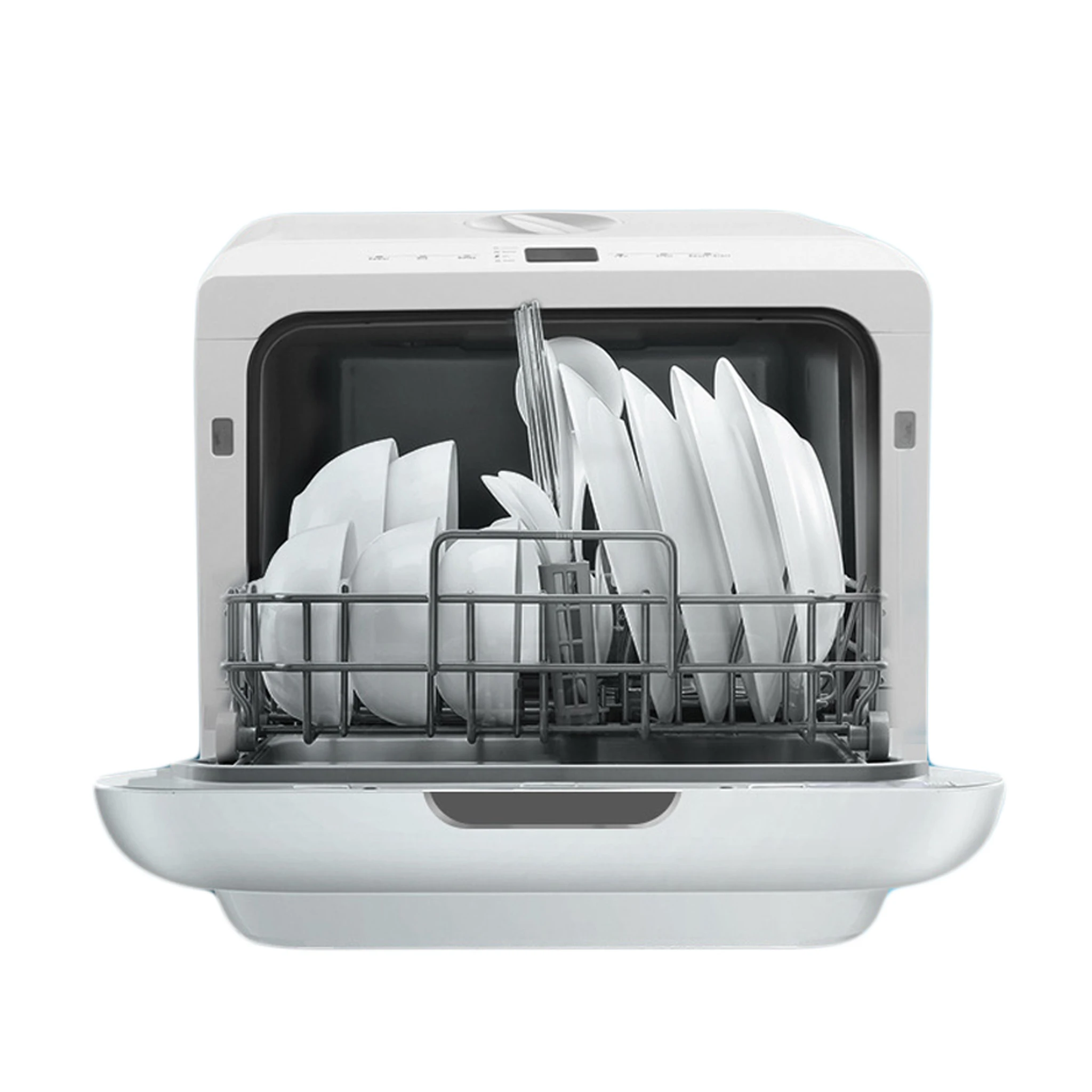 Портативная Ультразвуковая мини-посудомоечная машина, Бытовая Автоматическая умная портативная посудомоечная машина