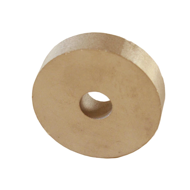 C Degree Centigrade High Temperature Resistance Super Strong 600c Ring Sintered Smco Small Magnet For Industry