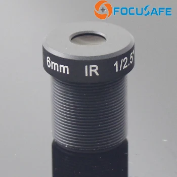 Объектив cctv 4,2 мм 1.3MP M12 * 0,5 Mount MTV lens