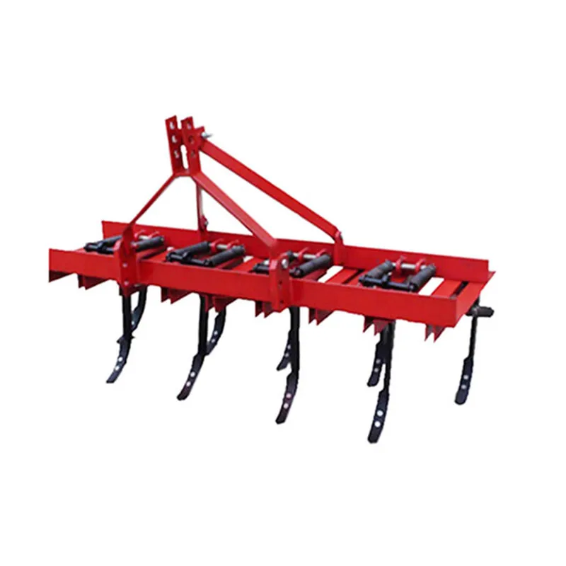 spring Tine Ripper For Tractor, 3 Point Ripper farm Tine Spring Cultivator