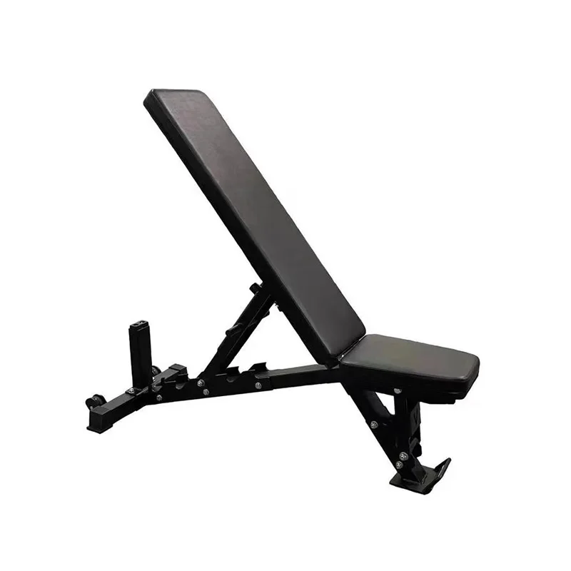 China Made Commercial Wholesale Incline Descending Plane Workout Bench Heavy Duty Adjustable Weight Fid Bench Press